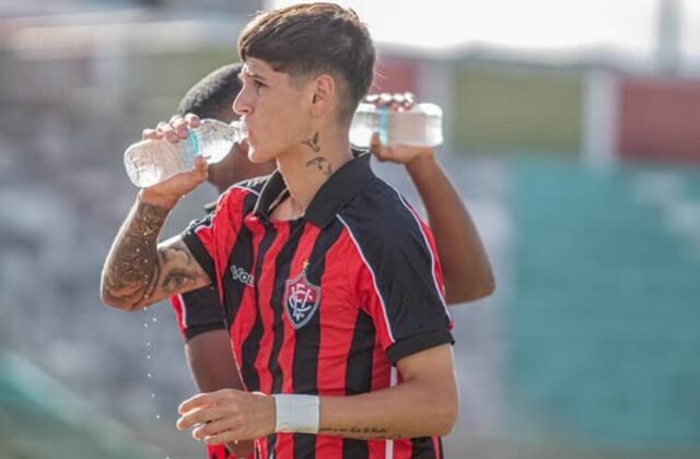 Foto: Karla Porto | EC Vitória