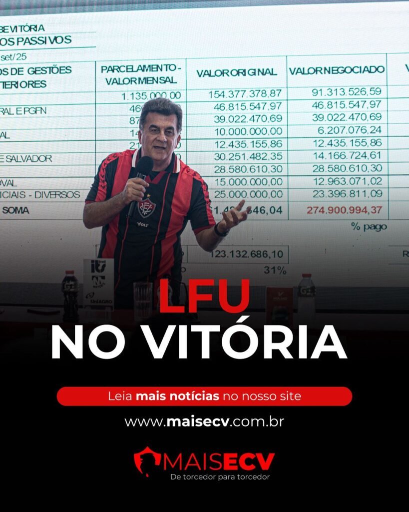 Foto: Divulgação/ECV