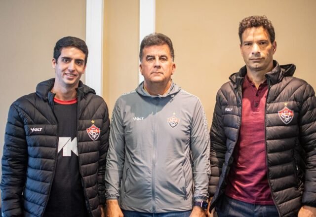 Foto: Victor Ferreira/EC Vitória