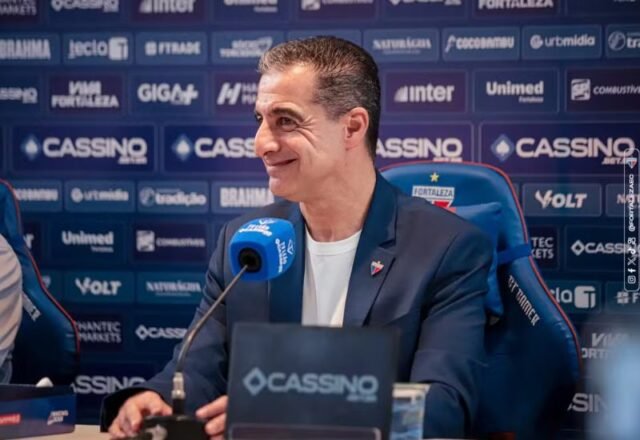 Foto: Mateus Lotif / Fortaleza EC