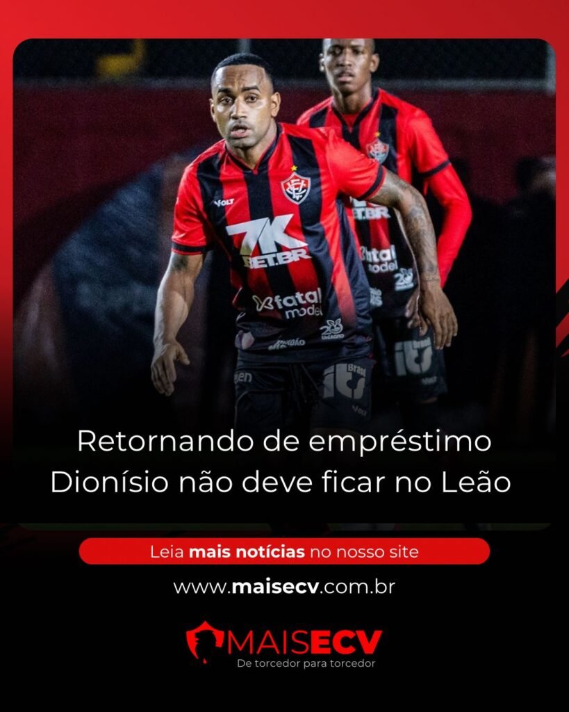 Foto: Divulgação/ECV