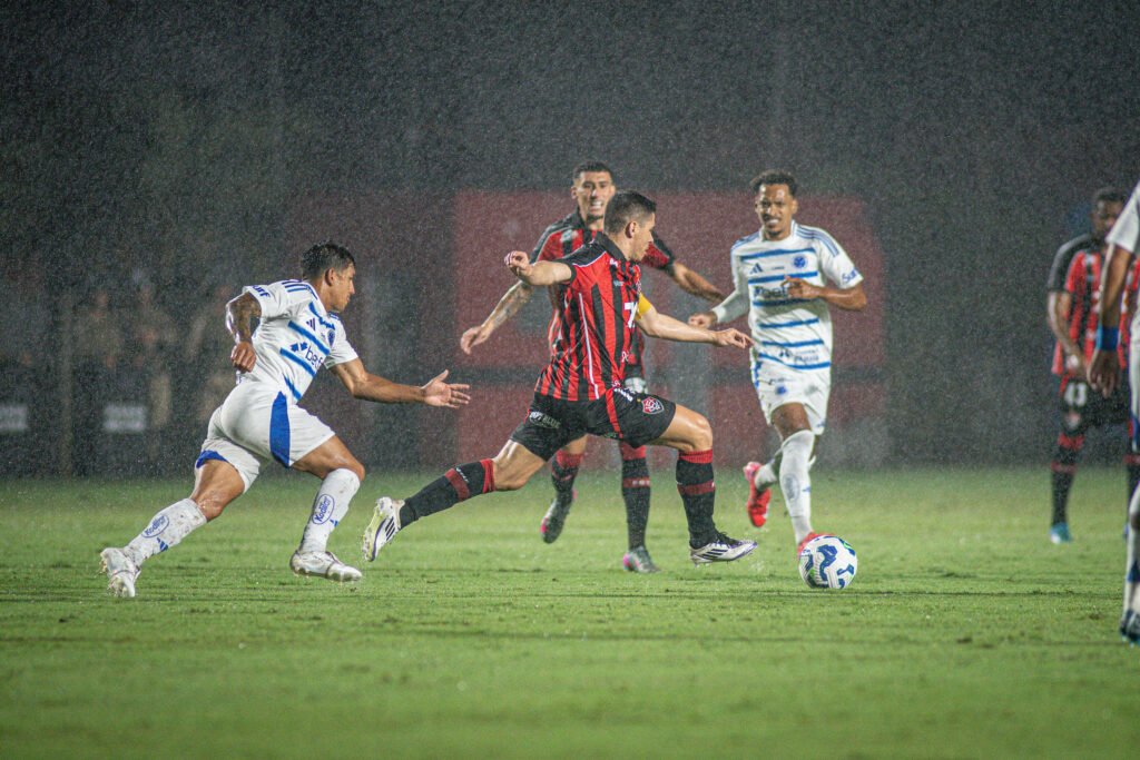 Foto: Divulgação/ Ec Vitória