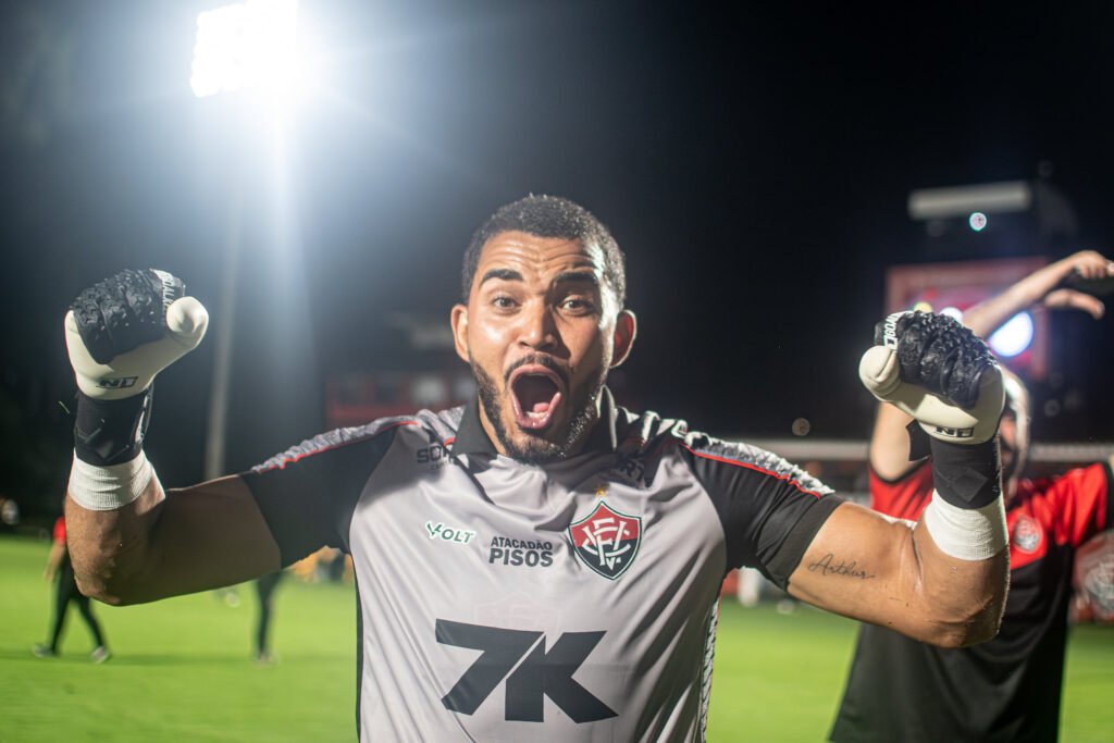 Foto: Victor Ferreira/Ec Vitória