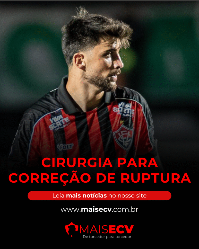 Foto: Divulgação/Ec Vitória