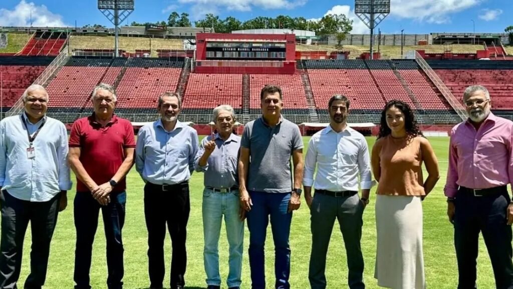 Foto: Divulgação/EC VITÓRIA