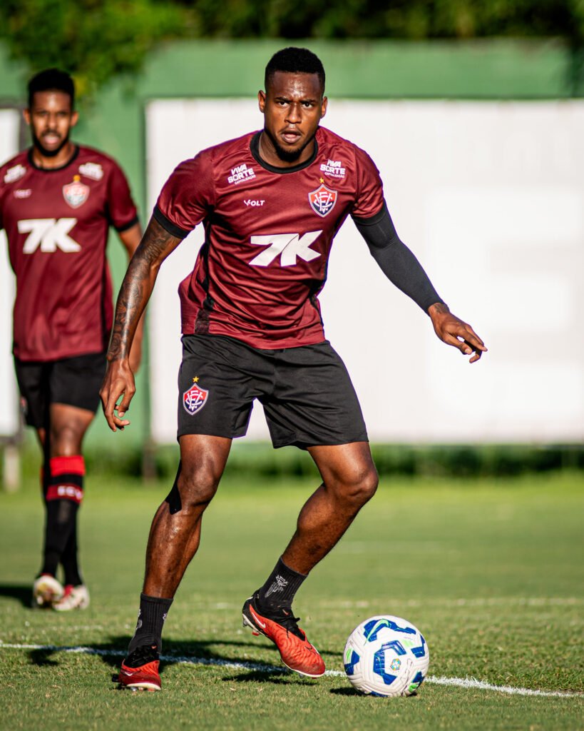 Foto: Victor Ferreira/ EC Vitória