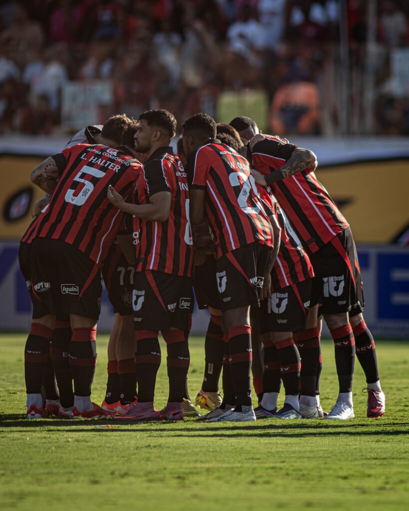 Foto: Victor Ferreira / Ec Vitória