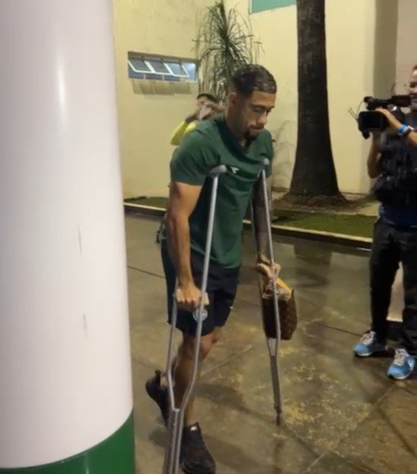 Foto: Rosiron Rodrigues/Goiás E.C.